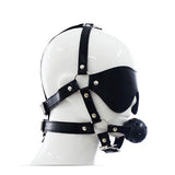 imbracatura per viso total head toyz4lovers principale
