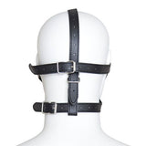 imbracatura per viso total head toyz4lovers indossato retro