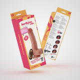 vibratore realistico inviktus 7 5 rosa flesh crushious