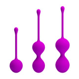 palline vaginali three in one pretty love