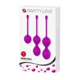 palline vaginali three in one pretty love