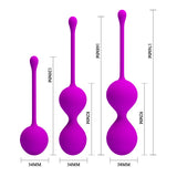 palline vaginali three in one pretty love