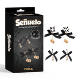 pinzette per capezzoli lure fantasy kit chisa principale