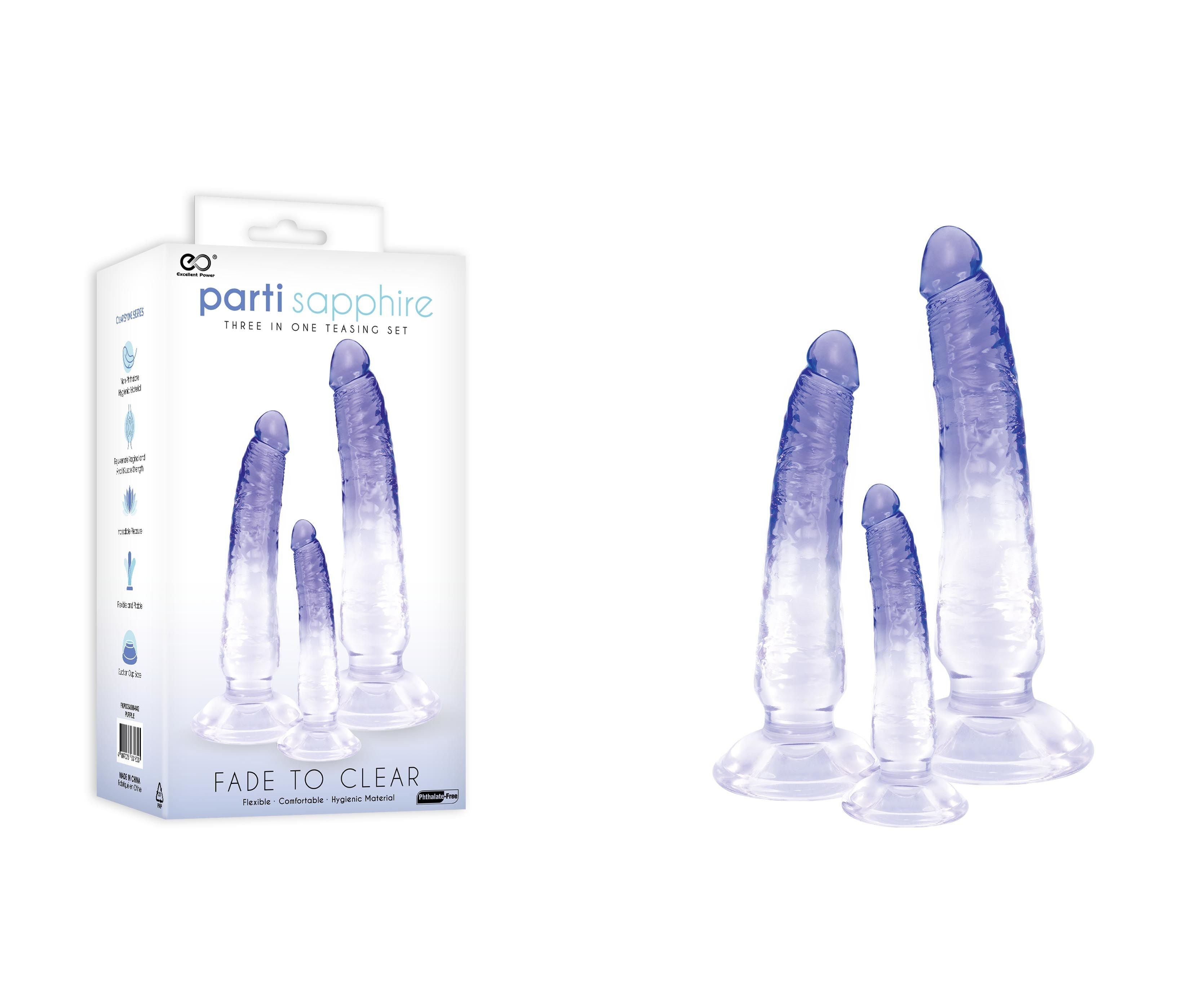 kit_3_dildo_realistici_parti_sapphire_viola scatola