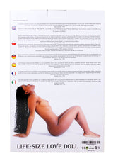 bambola gonfiabile alecia