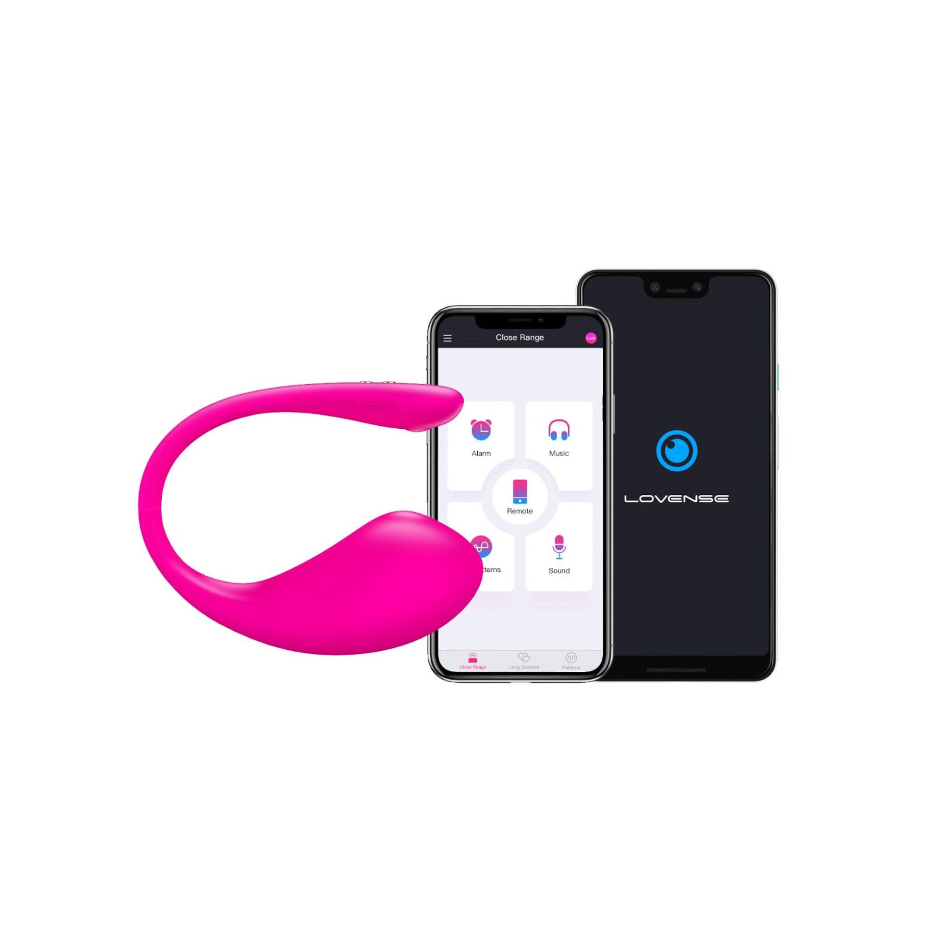 ovetto vibrante lush 3 fucsia lovense