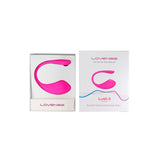 ovetto vibrante lush 3 fucsia lovense