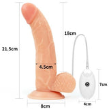 lovetoy_vibrating_easy_strapon_set_8.5 misure