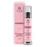 lozione corpo afrodita 50ml secret play scatola
