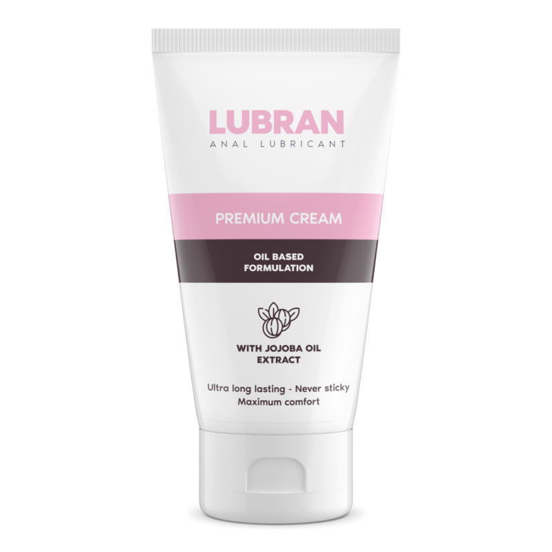 lubrificante anale lubran 50ml intimateline principale
