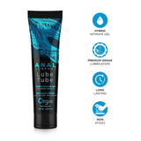 lubrificante anale comfort 100ml orgie