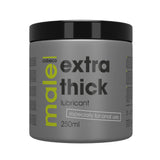 lubrificante anale extra thick 250ml cobeco
