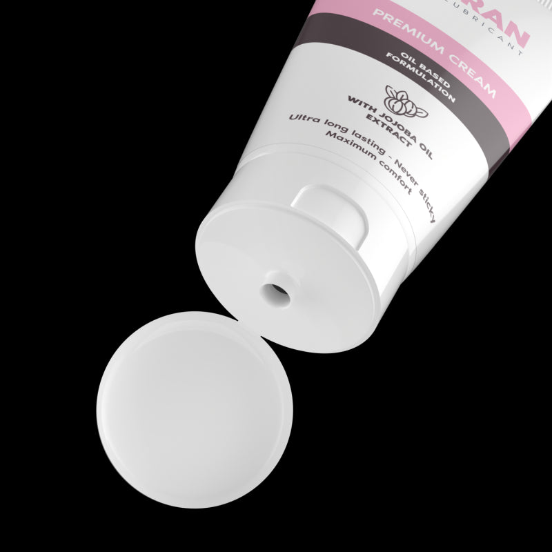 lubrificante anale lubran 50ml intimateline dettaglio