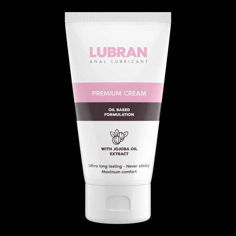 lubrificante anale lubran 50ml intimateline principale