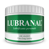 lubrificante anale lubranal 150ml intimateline