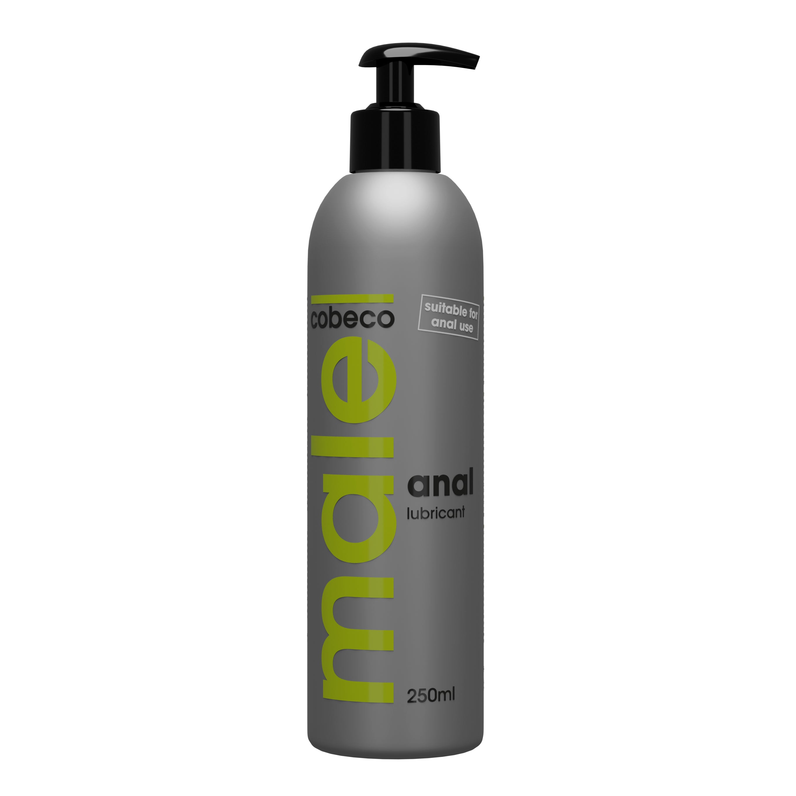 lubrificante anale male 250ml cobeco