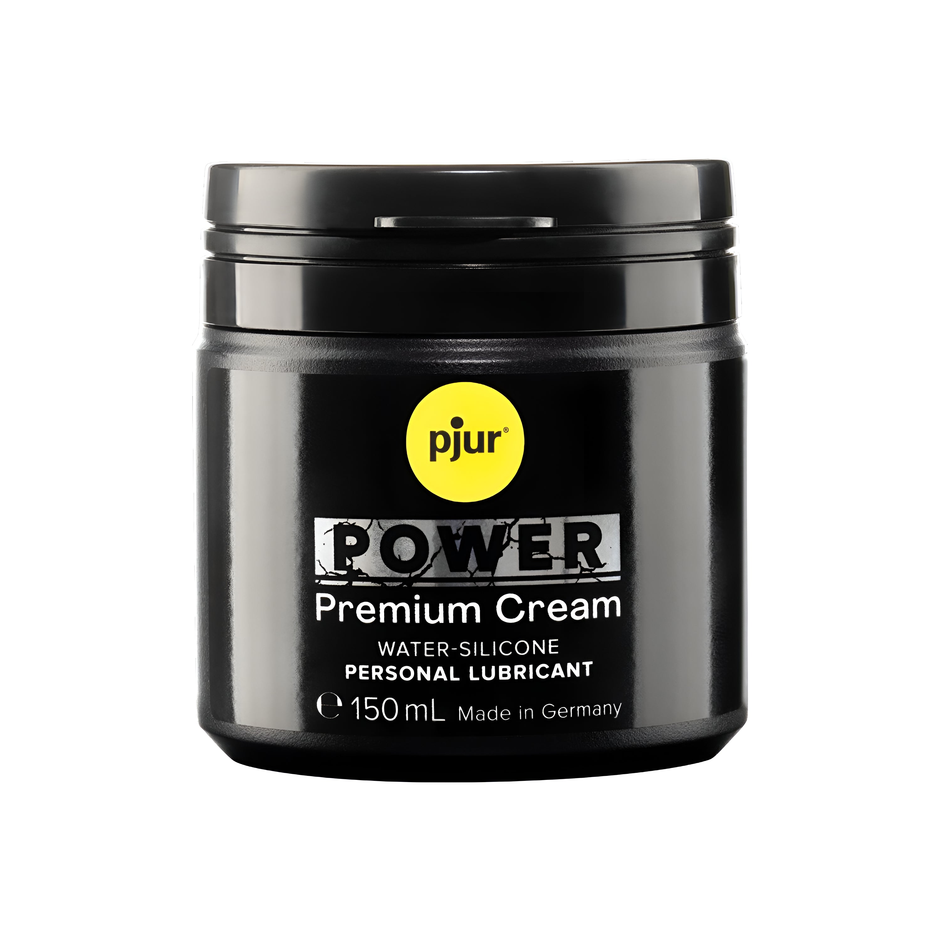 lubrificante anale power premium cream 150ml pjur