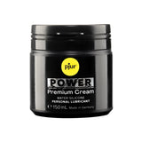 lubrificante anale power premium cream 150ml pjur