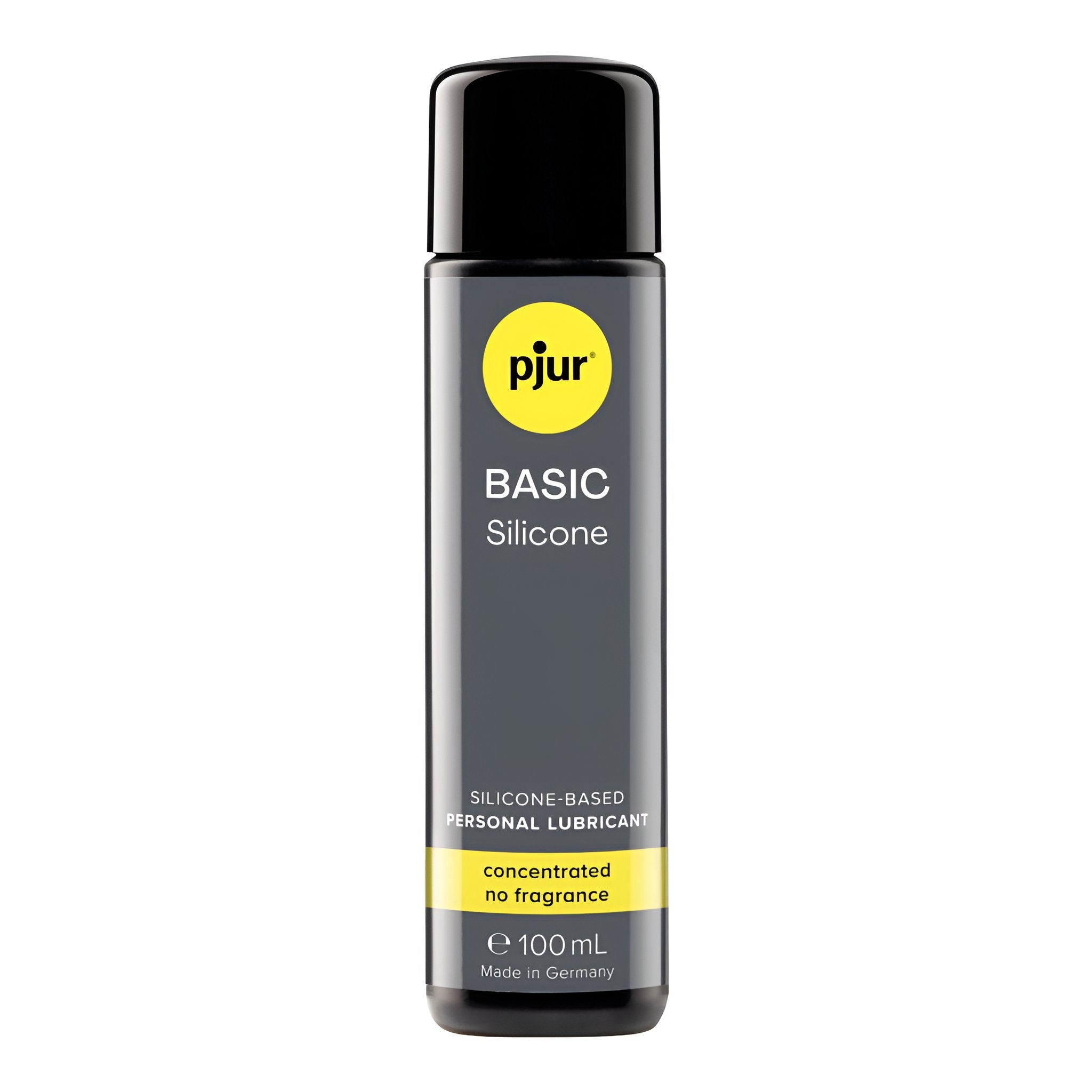 lubrificante anale silicone basic 100ml pjur