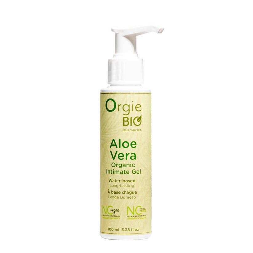 lubrificante vaginale bio aloe vera 100ml orgie