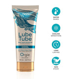 lubrificante vaginale cool sensation 150ml orgie