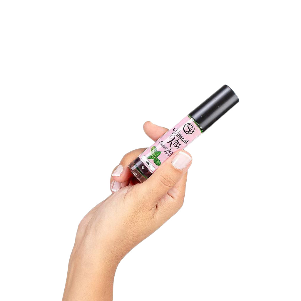 lucidalabbra sesso orale vibrant kiss menta secret play principale