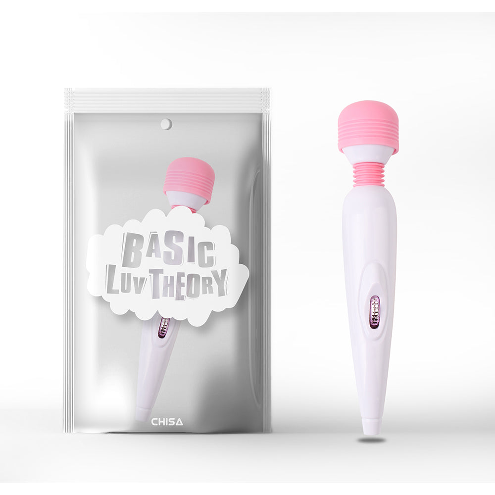 magic wand curve chisa