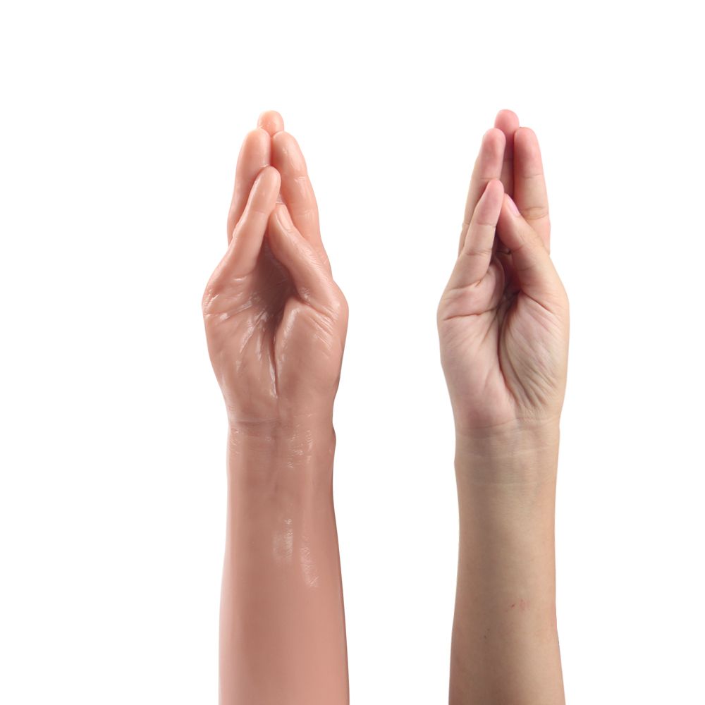 mano per fisting magic hand confronto con mano