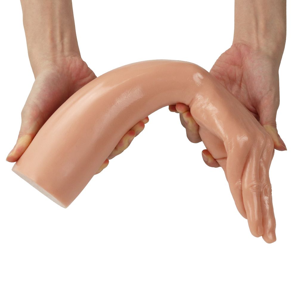mano per fisting magic hand caratteristica