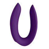 vibratore per coppia double plus remote satisfyer