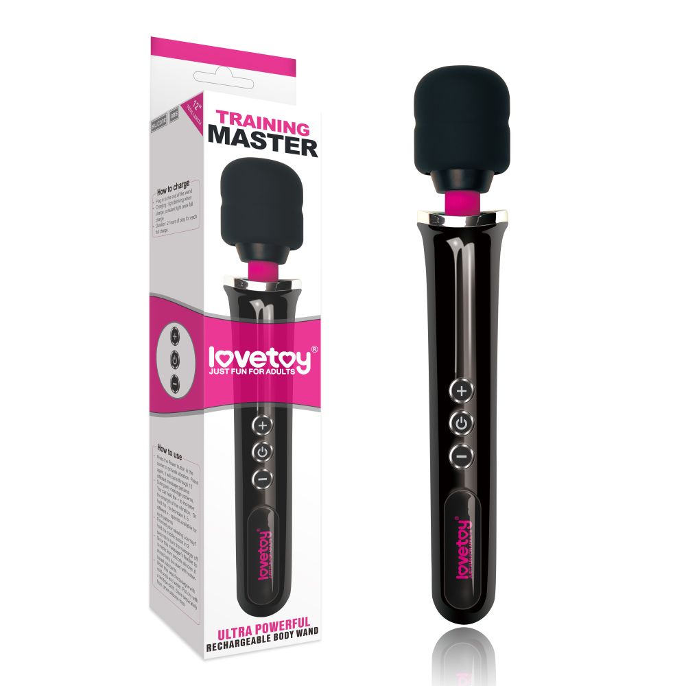 massaggiatore ultra wand scatola