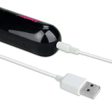 massaggiatore ultra wand attacco batteria