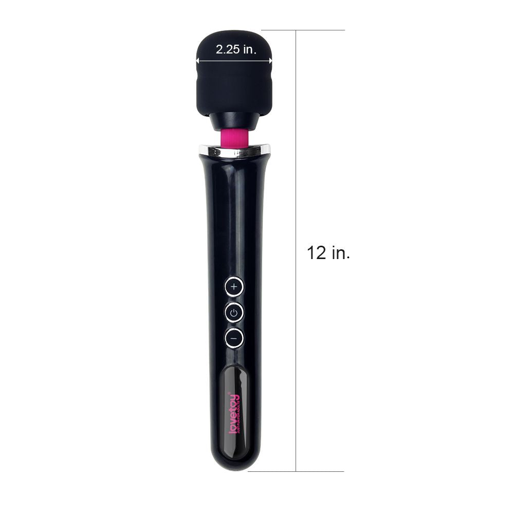 massaggiatore ultra wand dimensioni