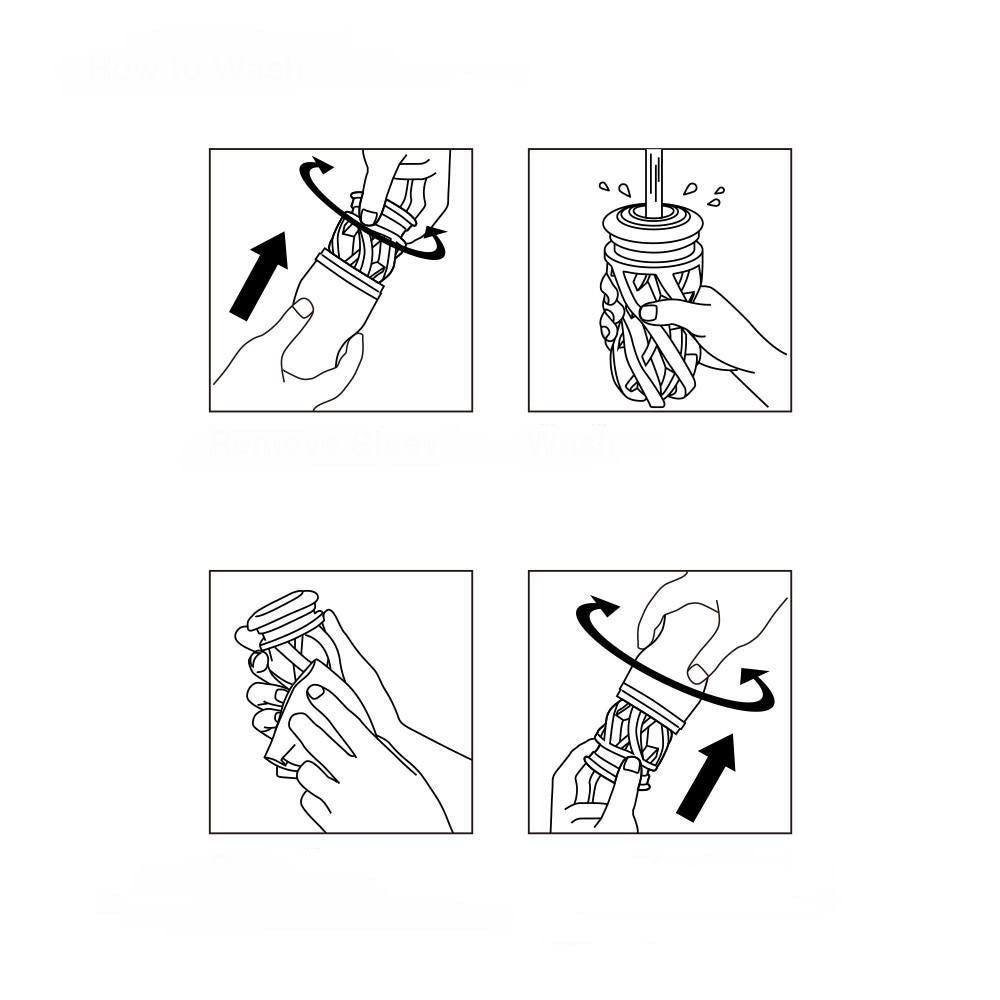 masturbatore air tech squeeze tenga