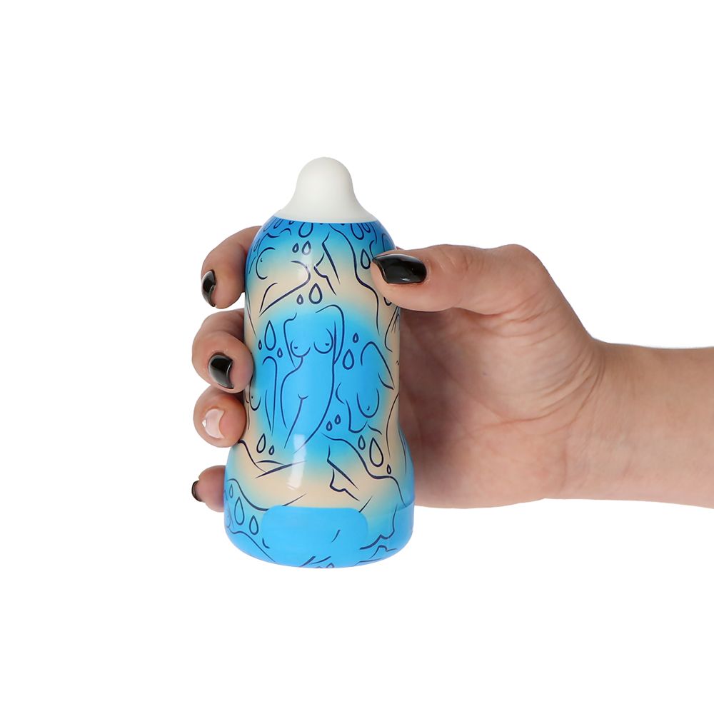 masturbatore blue mellow