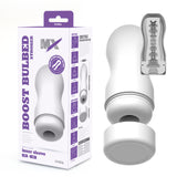 masturbatore boost bulbed stroker chisa