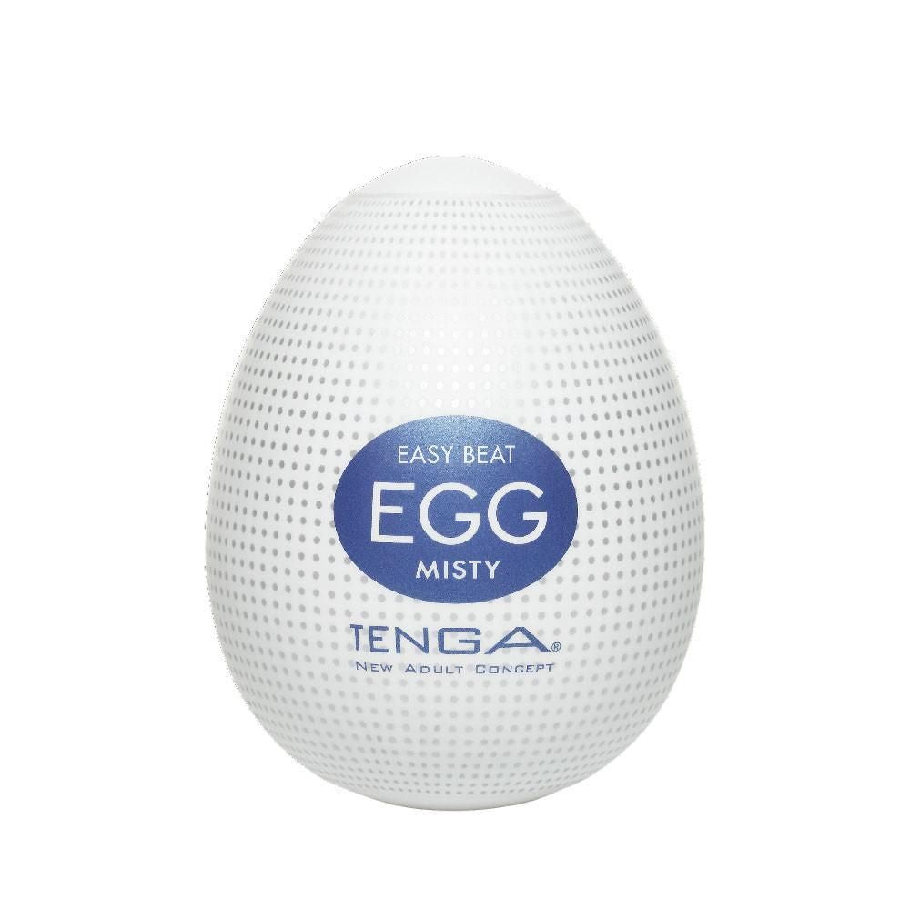 masturbatore egg misty tenga