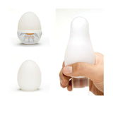 masturbatore egg shiny tenga