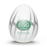 masturbatore egg thunder tenga