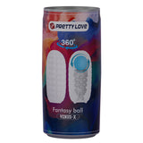 masturbatore fantasy ball trasparente pretty love