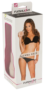 vagina artificiale jenna haze fleshlight
