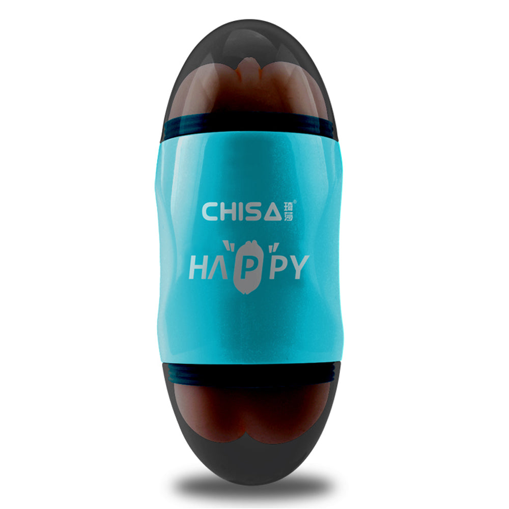 masturbatore happy cup mouth & ass chisa