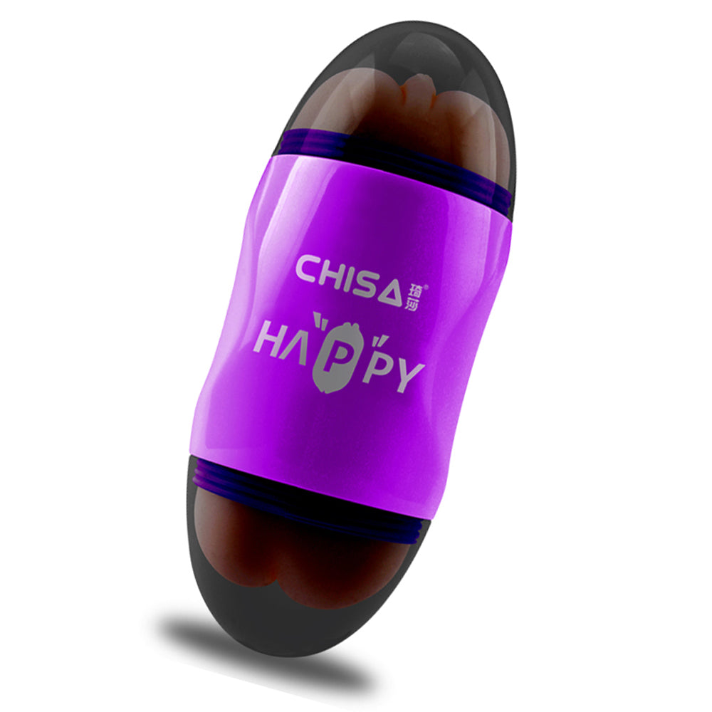 masturbatore happy cup pussy & ass chisa dettaglio