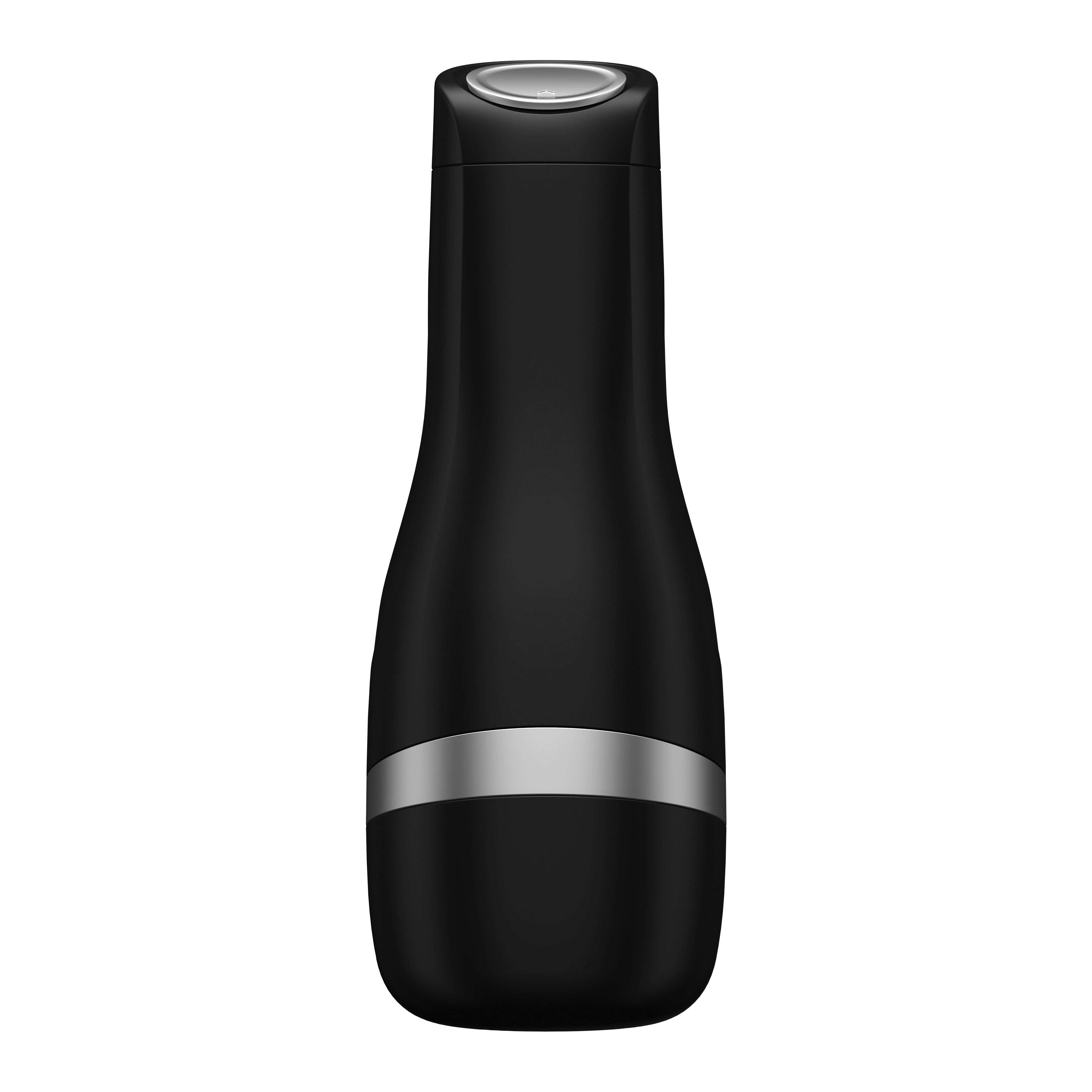 masturbatore men classic silver satisfyer