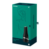 masturbatore men classic silver satisfyer