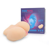 masturbatore realistico dirty secret pure toyz medusa scatola
