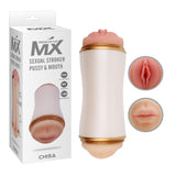 masturbatore sexual stroker pussy mouth chisa scatola