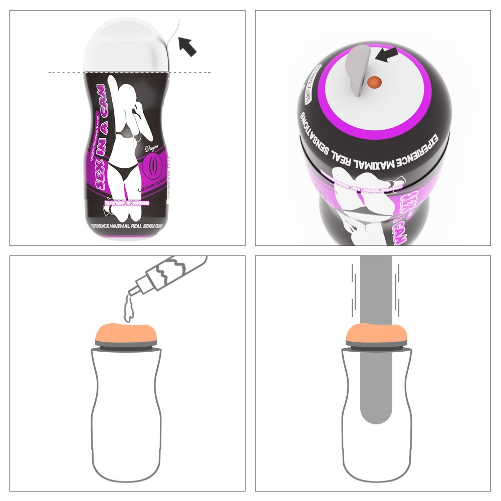 masturbatore sexy vagina lovetoy accessori
