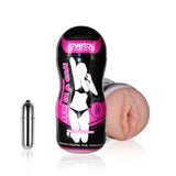 masturbatore sexy vagina vibro lovetoy principale