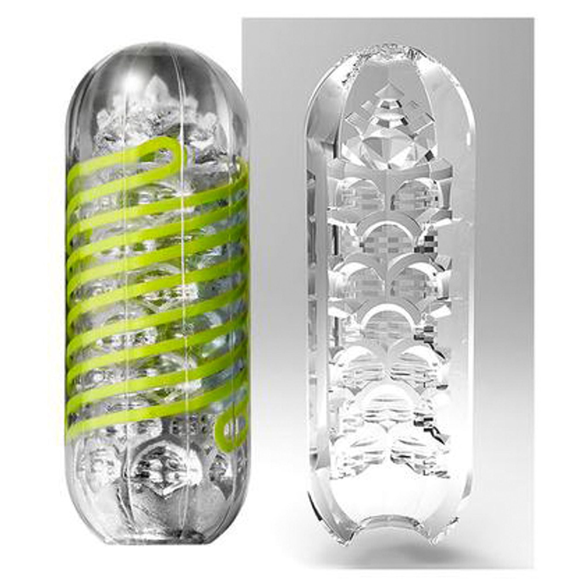 masturbatore spinner shell tenga